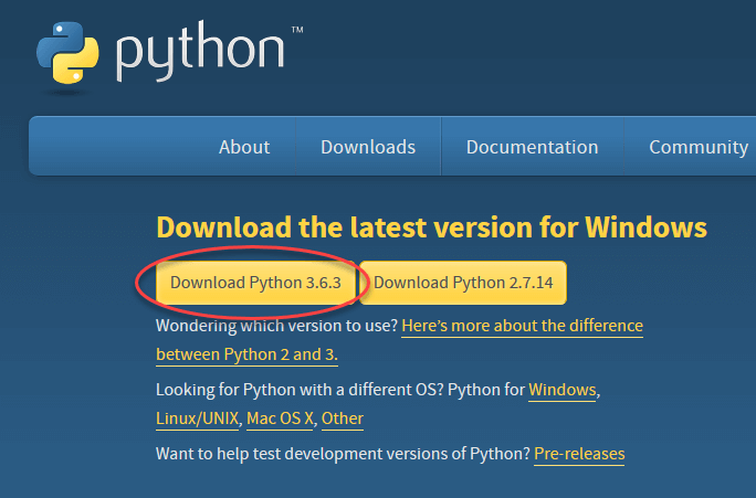 How to Install Python on Windows