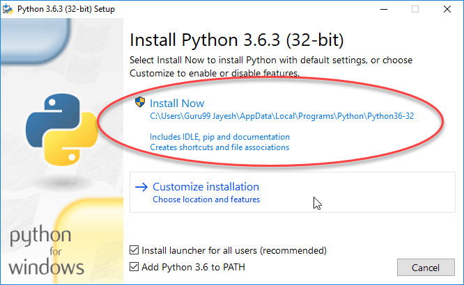 How to Install Python on Windows