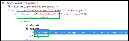 Nested iFrames in Selenium WebDriver