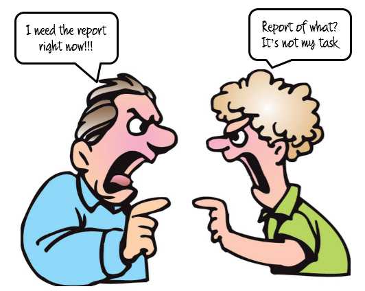 Conflict management