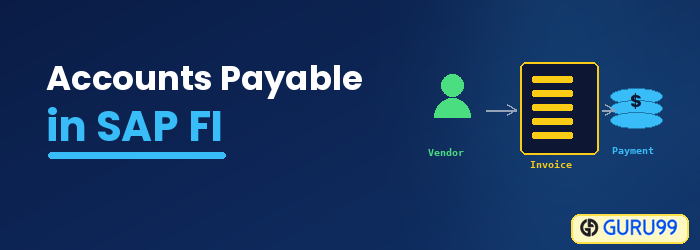 Accounts Payable submodule in SAP FI