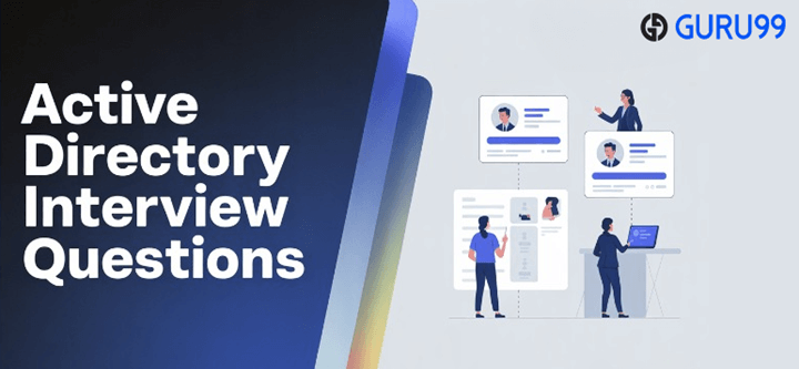 Active Directory Interview Questions and Answers