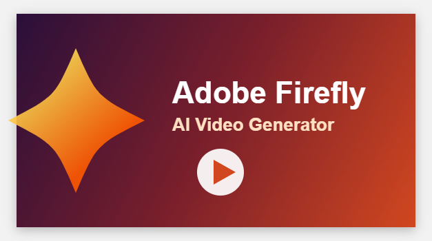 Adobe Firefly