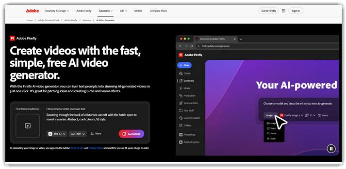 Adobe Firefly