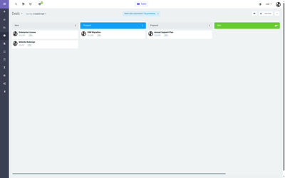 Agile CRM