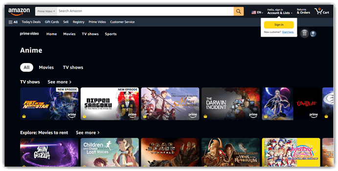 Amazon