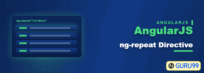 AngularJS ng-repeat 指令