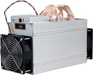 AntMiner L3+