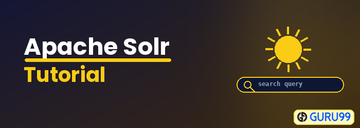 Apache Solr Tutorial
