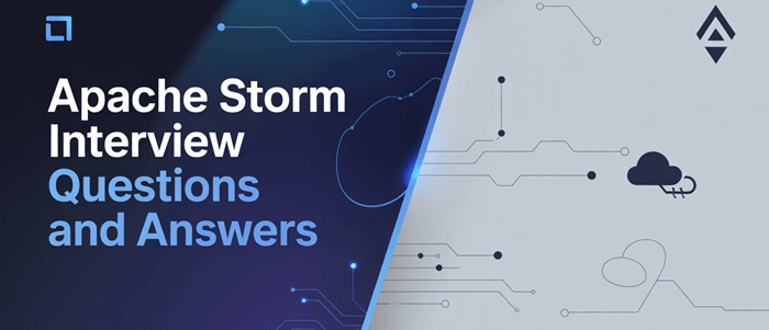 Apache Storm: Interviewfragen und Antworten