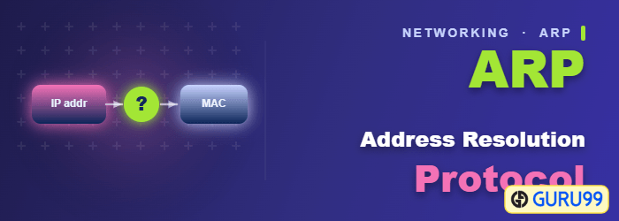 Address Resolution Protocol (ARP) in Networking