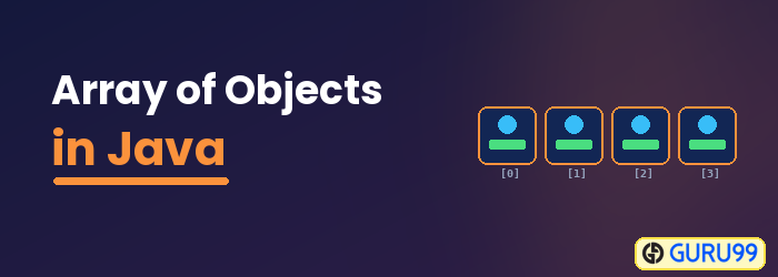 Array of Objects in Java