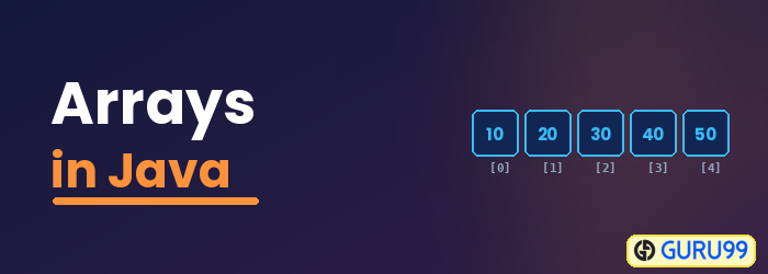 Arrays in Java