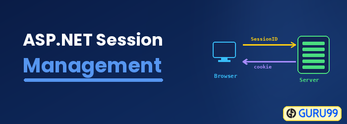 ASP.NET Session Management Tutorial with Example