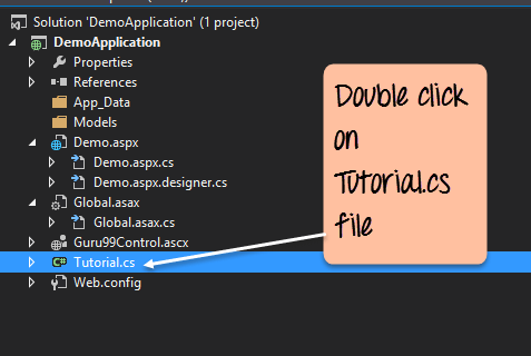 How to Create and Run Asp.Net Unit Testing Project How to Create and Run Asp.Net Unit Testing Project