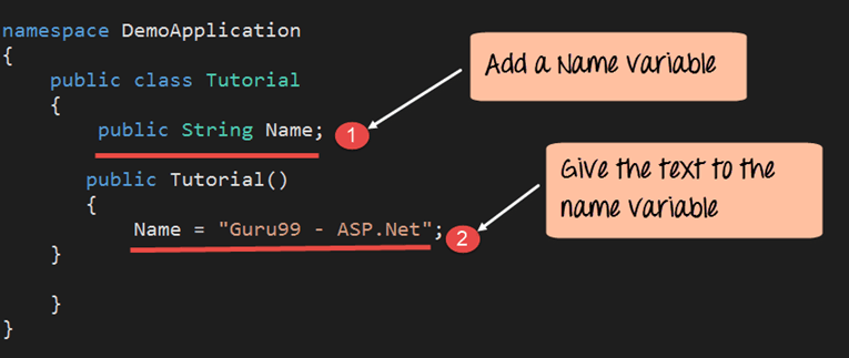 How to Create and Run Asp.Net Unit Testing Project