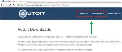 AutoIT in Selenium Tutorial: How to use it?