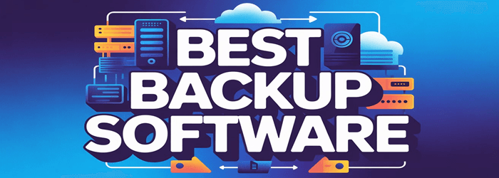 ซอฟต์แวร์สำรองข้อมูลที่ดีที่สุด