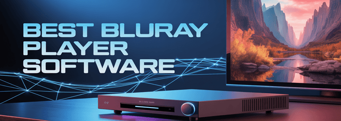 8 BEST Blu-ray Player Software for Windows PC & Mac (2025)