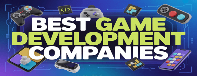 НАЙ-ДОБРИТЕ компании за разработка на игри