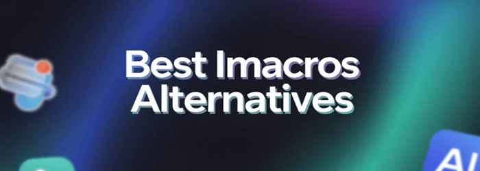 Alternatif iMacros Terbaik