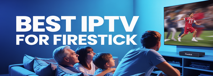 лучший IPTV для Firestick