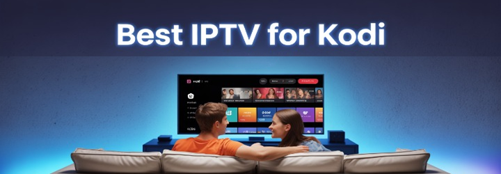 En iyi IPTV için Kodi