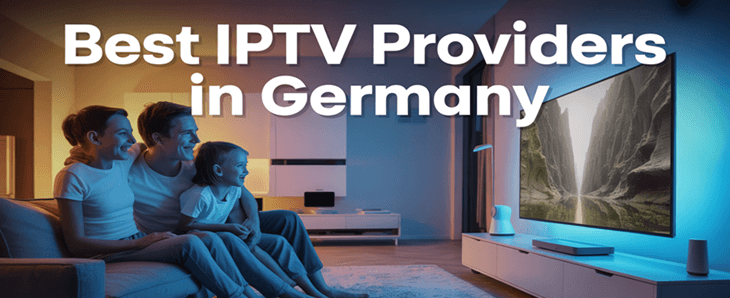 Meilleur IPTV Allemagne
