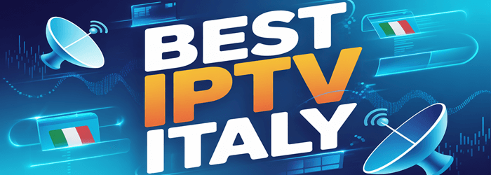 Besten IPTV Italien