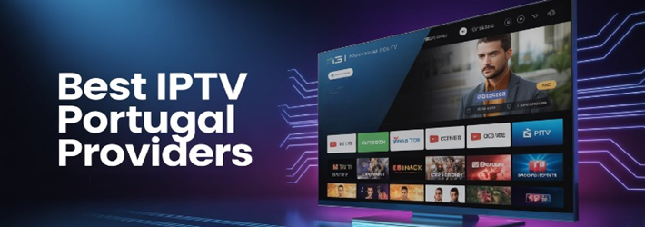 melhor IPTV serviço em Portugal