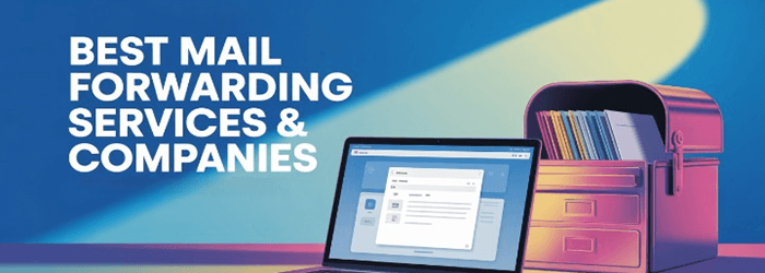 7 BEST Mail Forwarding Services & Companies (2025)