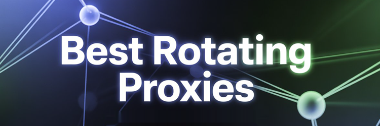best rotating proxies