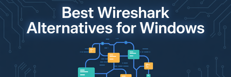 καλύτερες εναλλακτικές λύσεις wireshark
