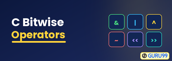Bitwise Operators in C