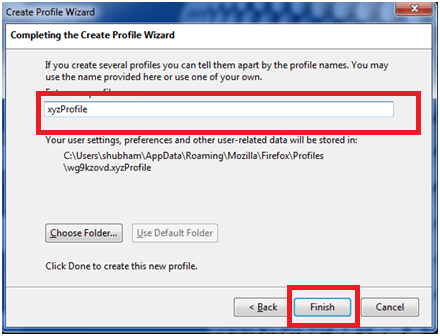 Firefox Profile - Selenium WebDriver How to Create Firefox Profile in Selenium WebDriver