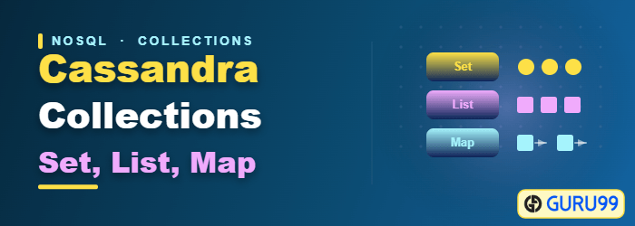 Cassandra Collections Set List Map