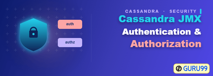 Cassandra JMX Authentication and Authorization