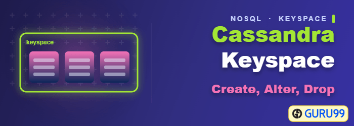 Cassandra Keyspace Create Alter Drop