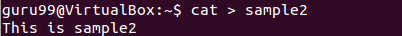 Perintah Dasar Linux / Unix dan Contohnya 9 Must Know Linux/Unix Commands