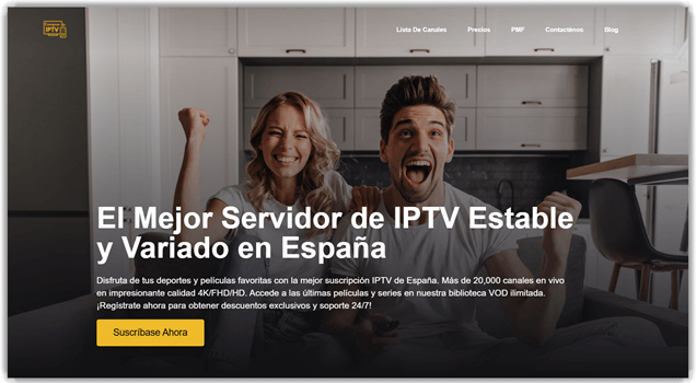 Comprar IPTV