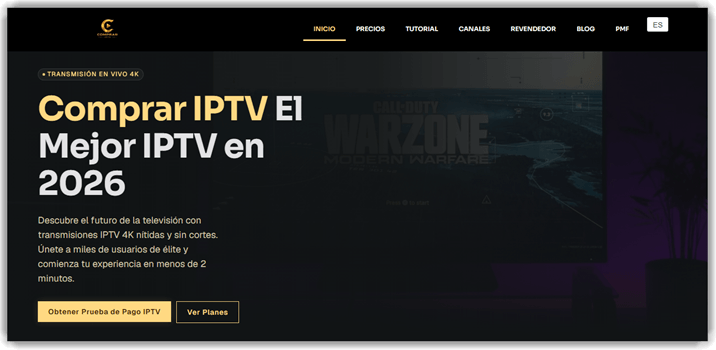 Comprar IPTV