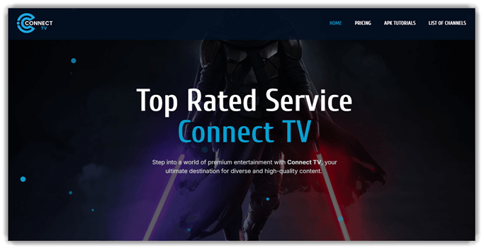 Connect TV