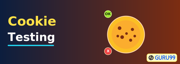 Cookie Testing