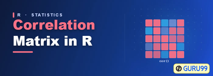 Correlation Matrix in R