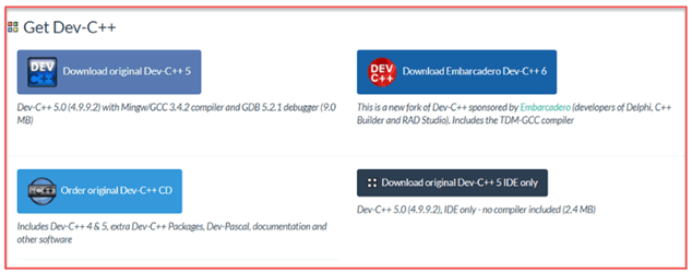 How to Download and Install C++ IDE on Windows