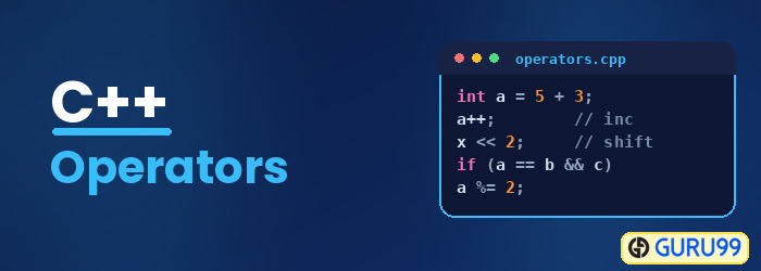 Operatoren ein C++