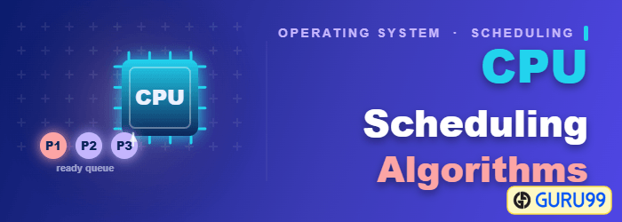 CPU Scheduling Algorithms in Operating Systems