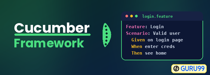 Cucumber Framework