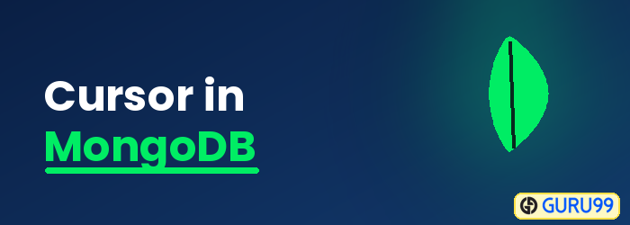 Cursor in MongoDB