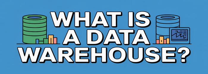 What is Data Warehouse - Types, Definition and Example
